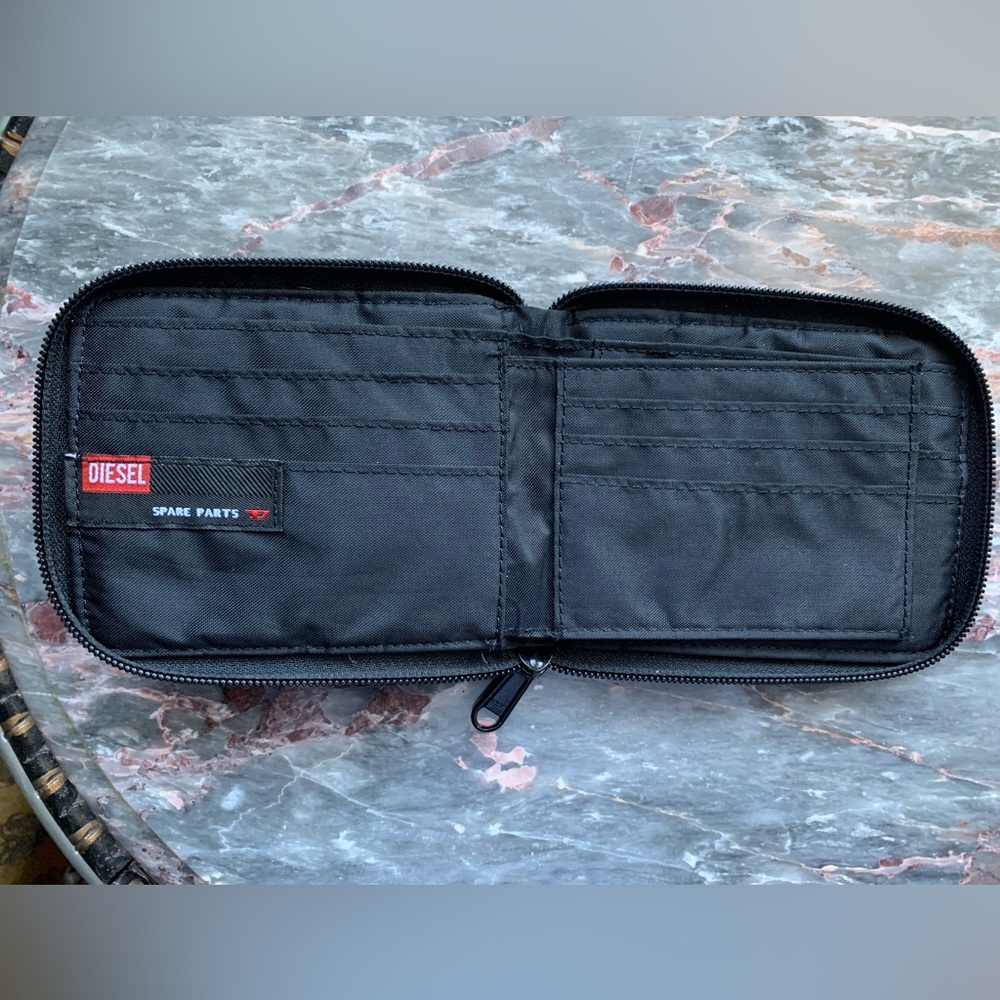 DIESEL WALLET